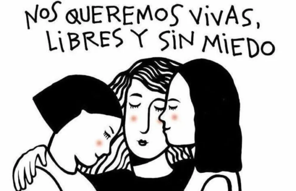 Ni una menos: mirá la trágica cifra de femicidios en el país