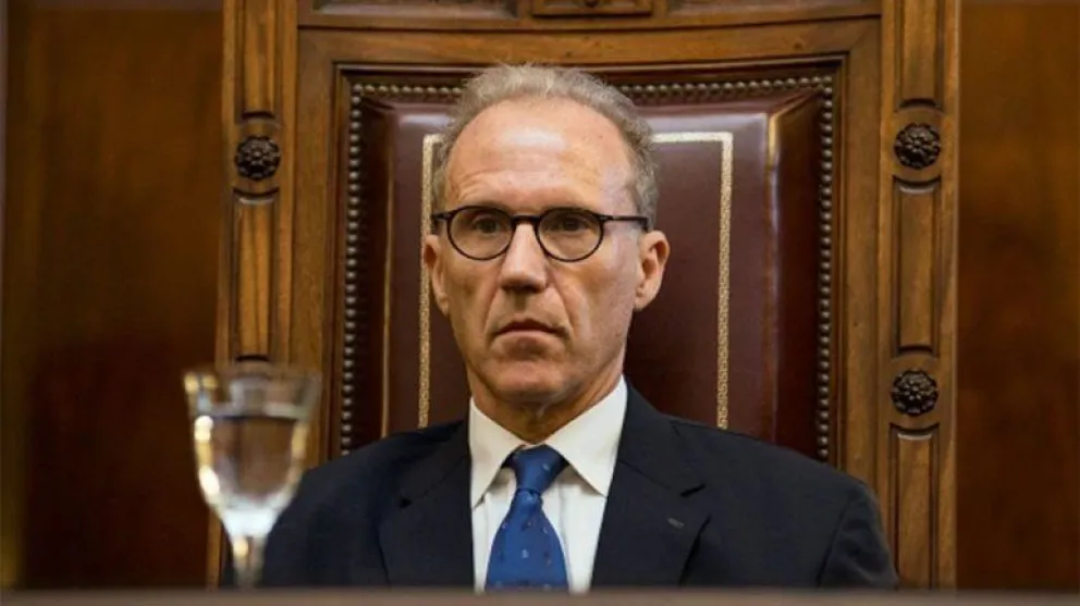 Carlos Rosenkrantz sobre el Impuesto a las Ganancias: "Podrían pagarlo si ganan como un abogado con éxito"