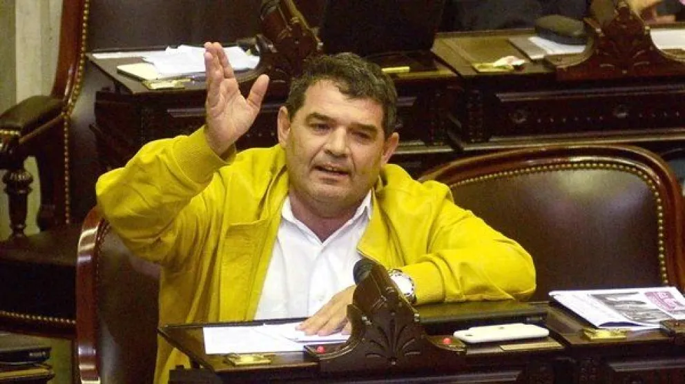 Olmedo arremete contra las PASO