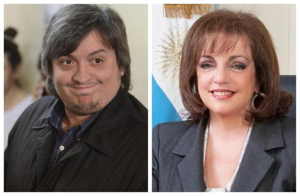 Se conoció el fallo de la Justicia para Máximo Kirchner y Nilda Garré 