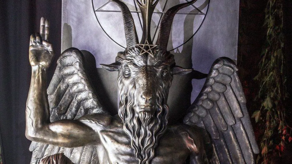 Satanistas resuelven de buena fe la demanda con Netflix y Warner Bros