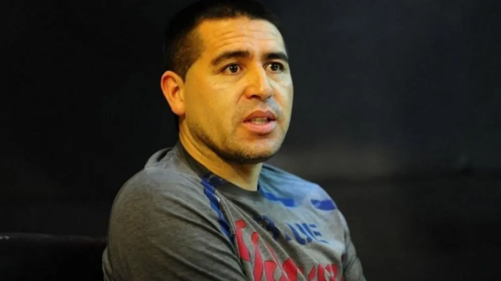 Riquelme le dio "una bendición" a un jugador de Boca que por ahora está fuera del 11 titular