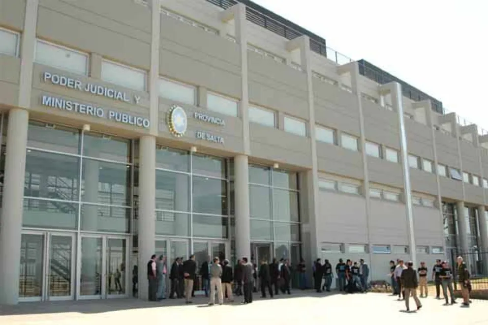 ¡Suenan las alarmas!: evacuarán la Ciudad Judicial
