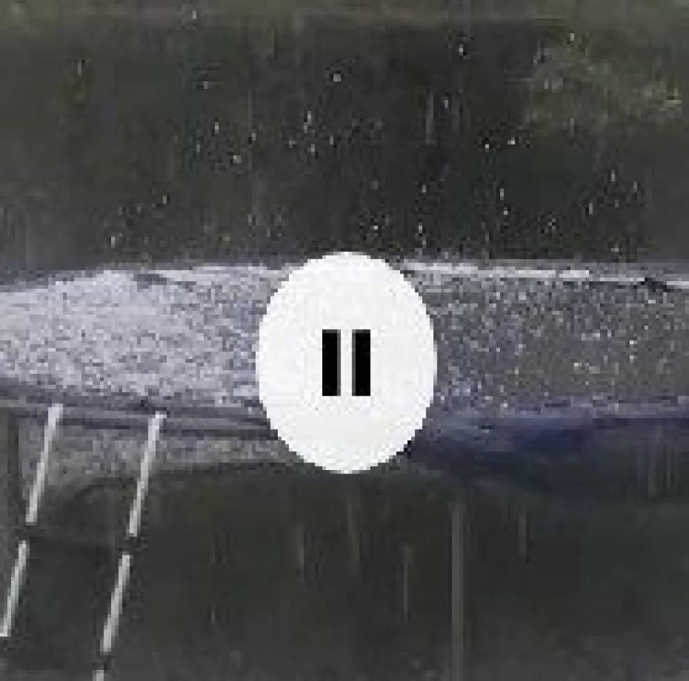 Así graniza y diluvia en Salta: en San Lorenzo y El Tipal. Dale play a estos dos videos