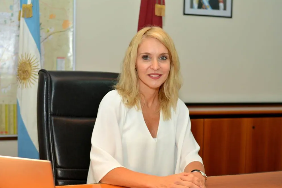 Paula Bibini: 'No quiere decir que los desmontes sean causa directa de que suceda una inundación”