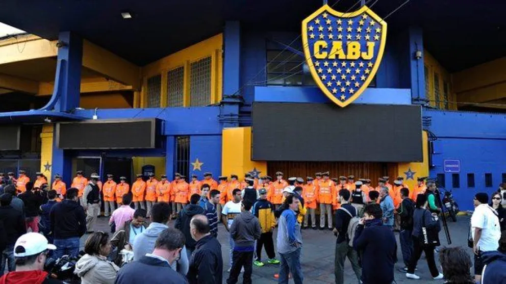 Luego de la clausura de La Bombonera, ¿qué pasará si Boca sale campeón?