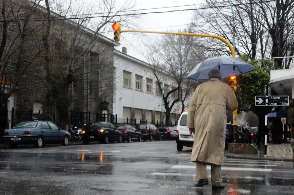 Luego del granizo, ¿cómo estará el tiempo hoy en Salta?