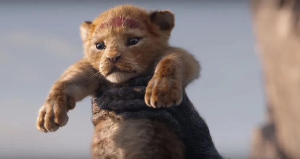 Vuelve el Rey León: salió a la luz el primer tráiler. VIDEO