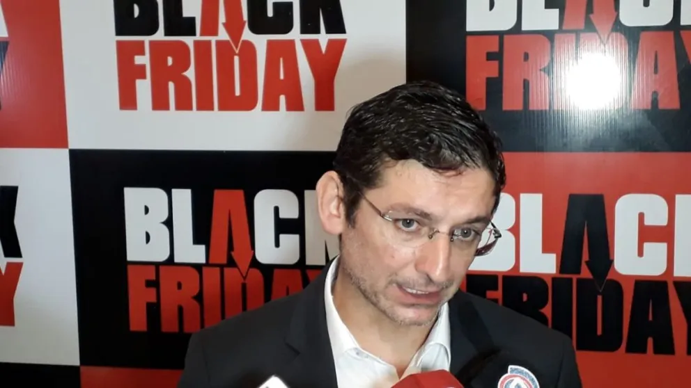 Carlos Morello: 'Al comprador le estamos dando recomendaciones acerca de las compras por Internet”