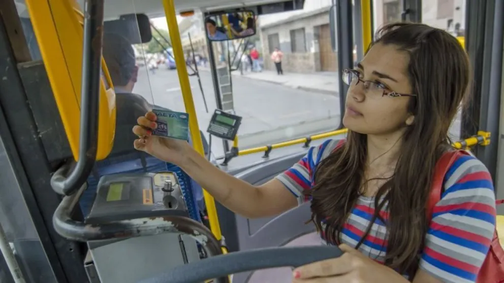 SAETA: avanza la renovación de las consolas en los colectivos