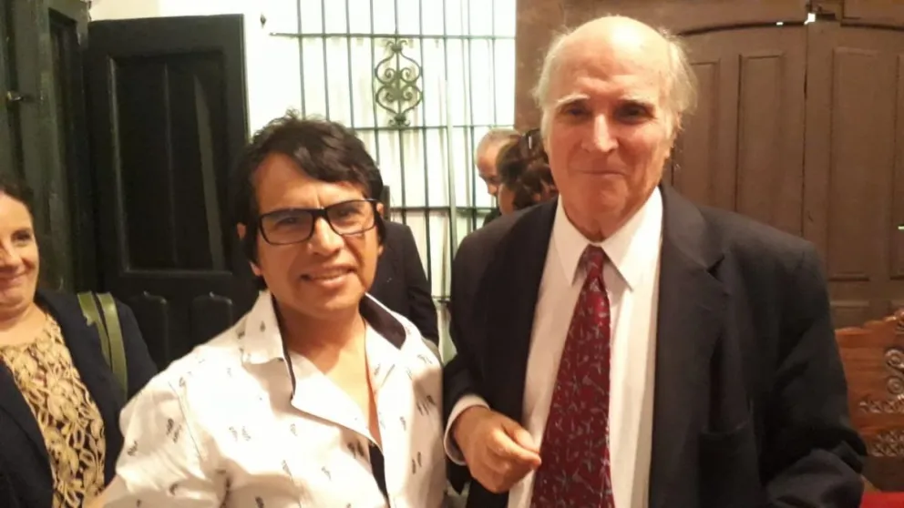Sarmiento: "Civilización y barbarie"