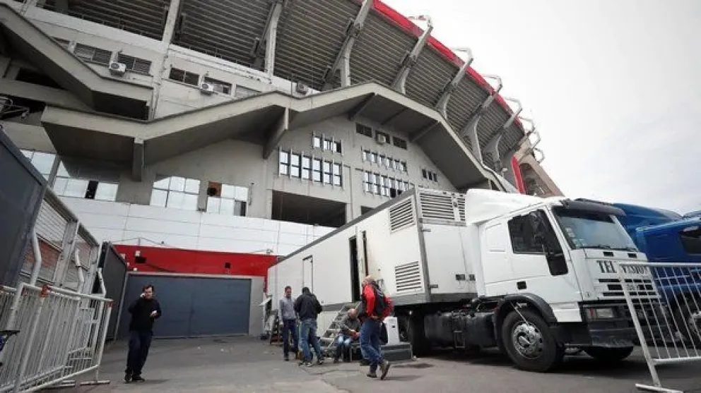 Con qué contará el operativo de salud más grande del fútbol argentino en la Superfinal