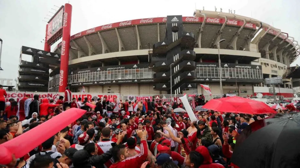 La Conmebol postergó la gran final. Enterate a qué hora se jugará