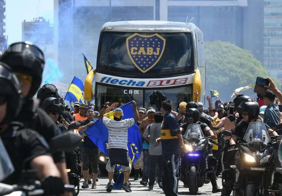 La gran final bajo los ojos del mundo