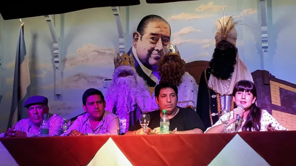 Lucas Torres: 'Este año en ‘Ciudad de Navidad’ haremos algo muy grande”