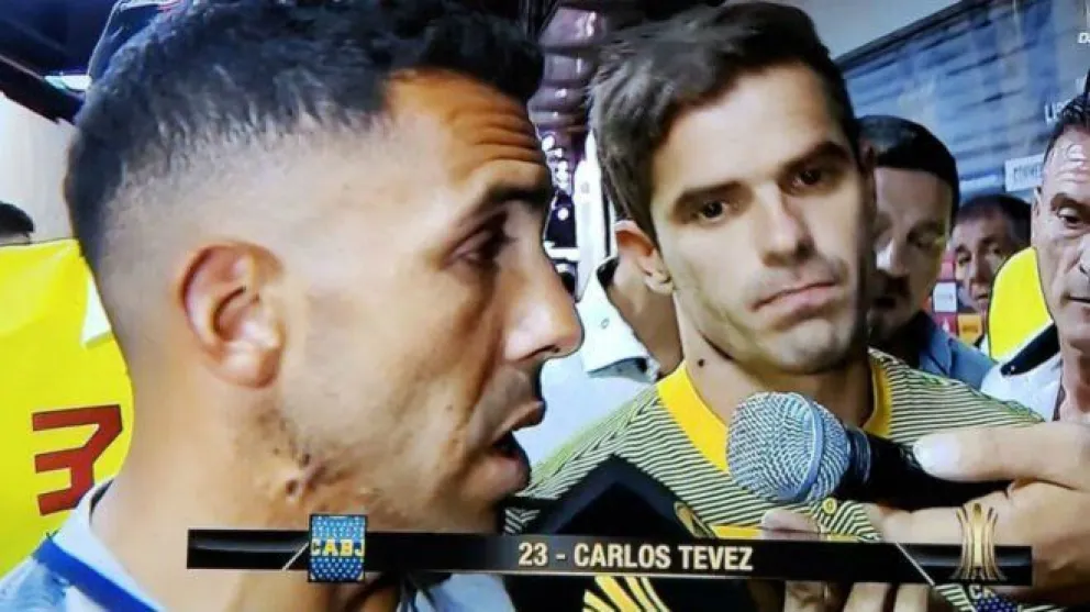 Tévez contra todos: polémicas declaraciones