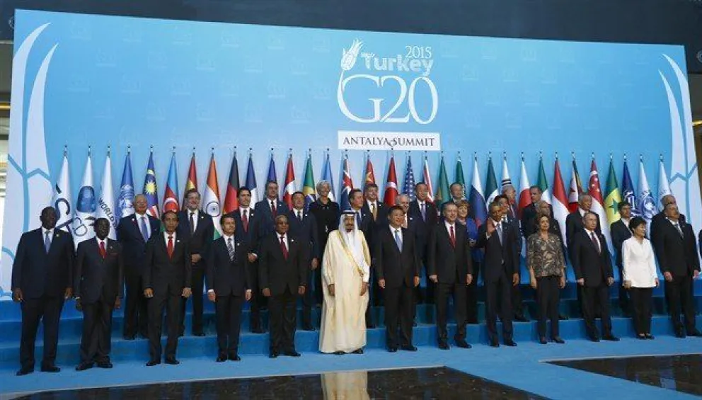 Cumbre G20: ¿qué es? Todo lo que tenés que saber del evento que paralizará al país