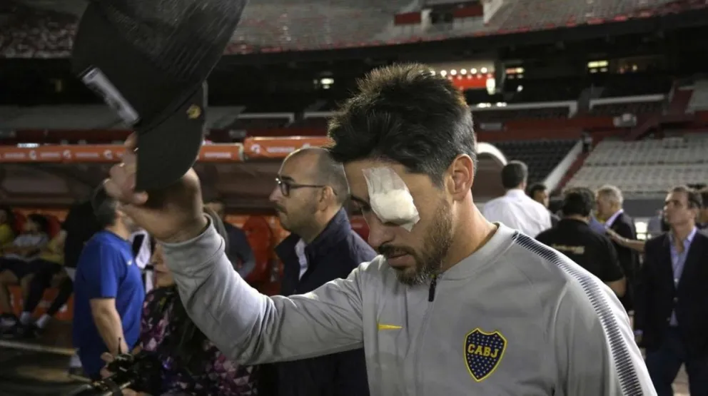 Boca pide no jugar la superfinal. Pablo Pérez es trasladado a un sanatorio
