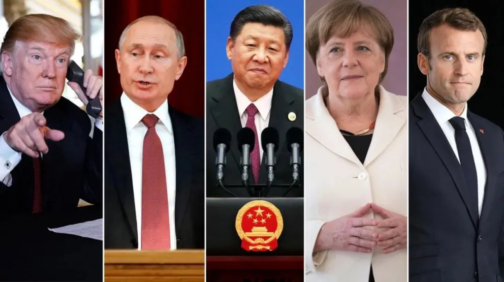 Cumbre del G20: conocé quiénes son los principales líderes que vienen