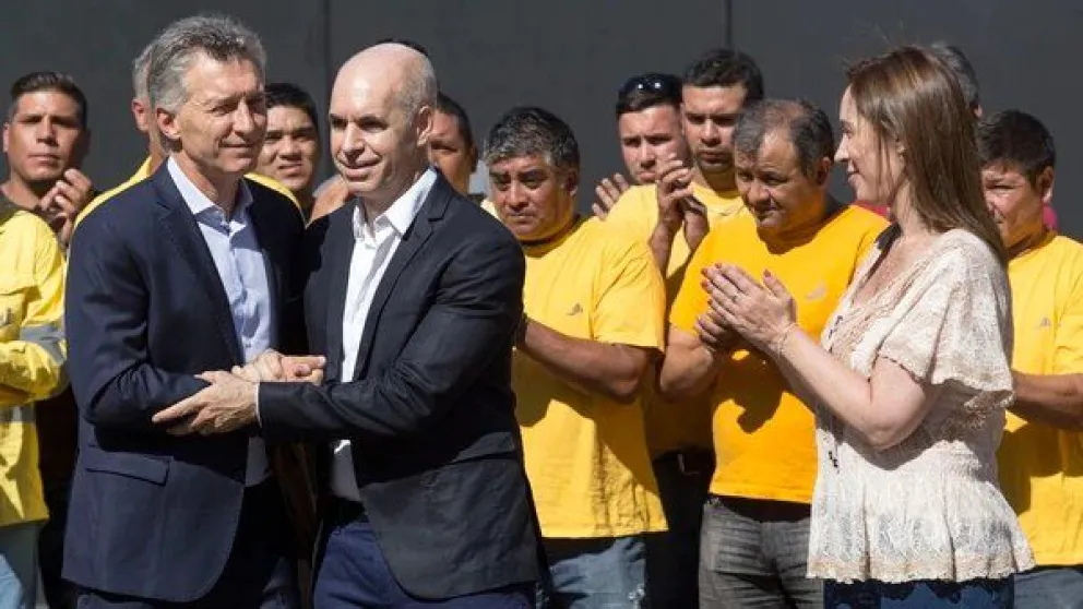 Tras el papelón, Cambiemos usó de chivo expiatorio al gobierno porteño, para preservar a Macri