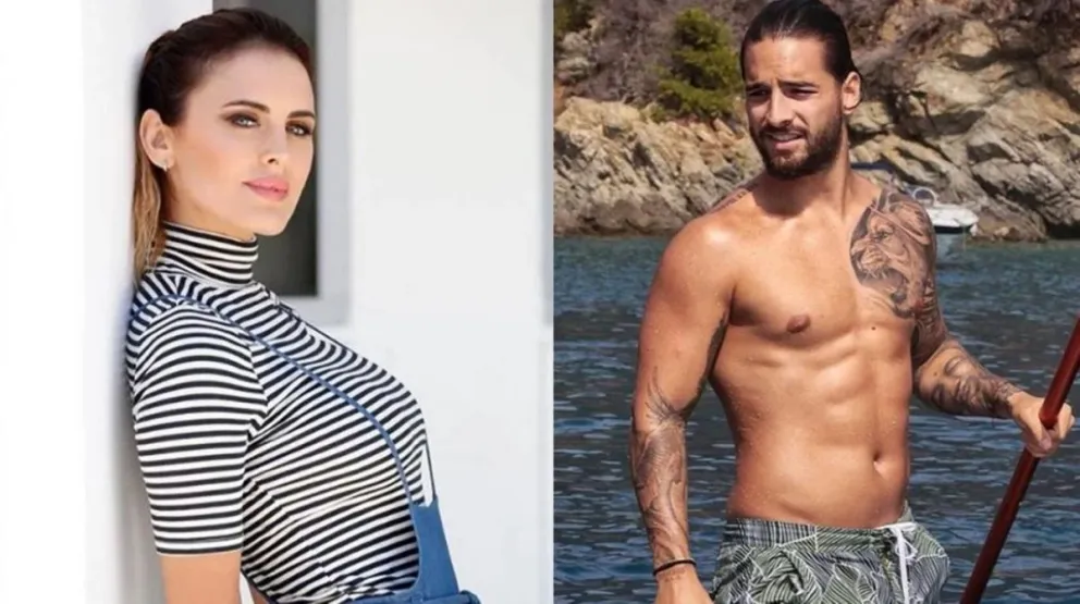 Silvina Luna habló: ¿tuvo intimidad con Maluma?