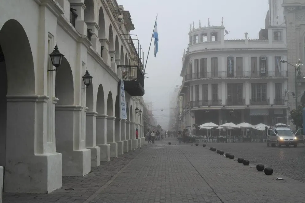 Sábado gris: ¿cómo seguirá el clima hoy?