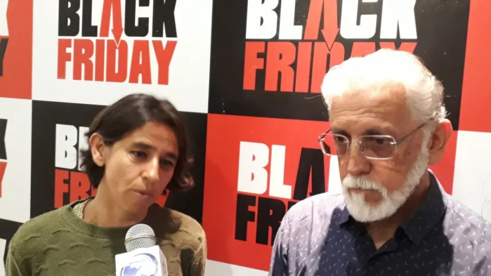 Jorge Vian: 'El balance del Black Friday fue sumamente positivo”