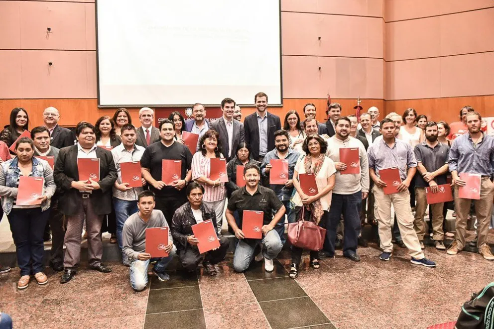 ¿Cuánto destino la Provincia para los proyectos del Fondo Ciudadano de Desarrollo Cultural?