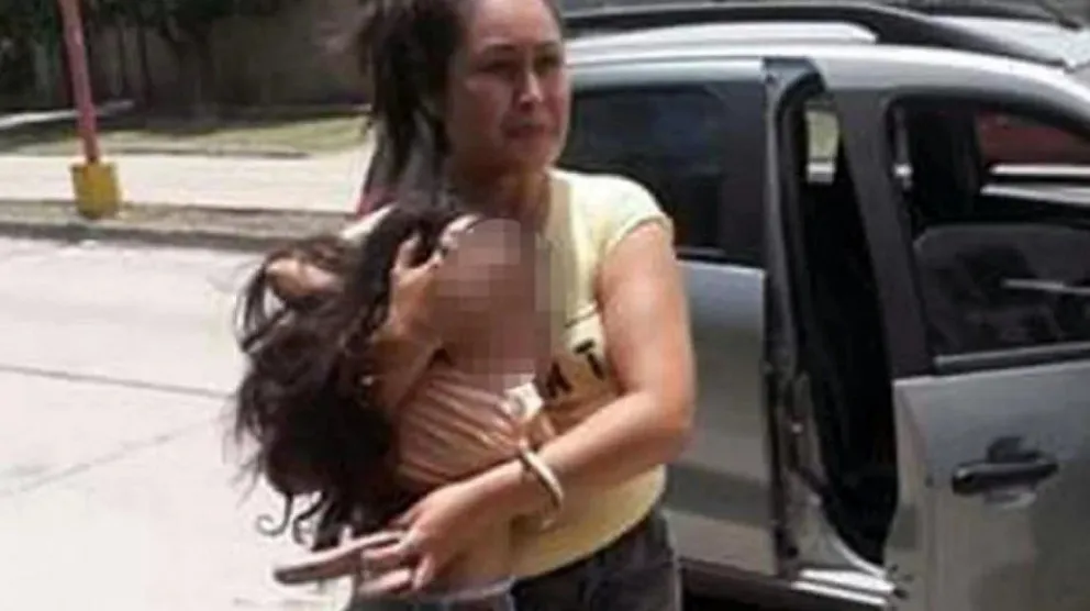 Brutal ataque de motochorros deja a una nena de 3 años muerta