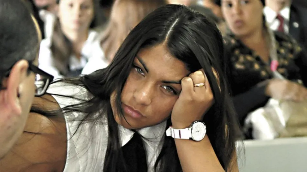 Qué condena tendrá la ex Miss Argentina que conducía ebria y mató a un inspector