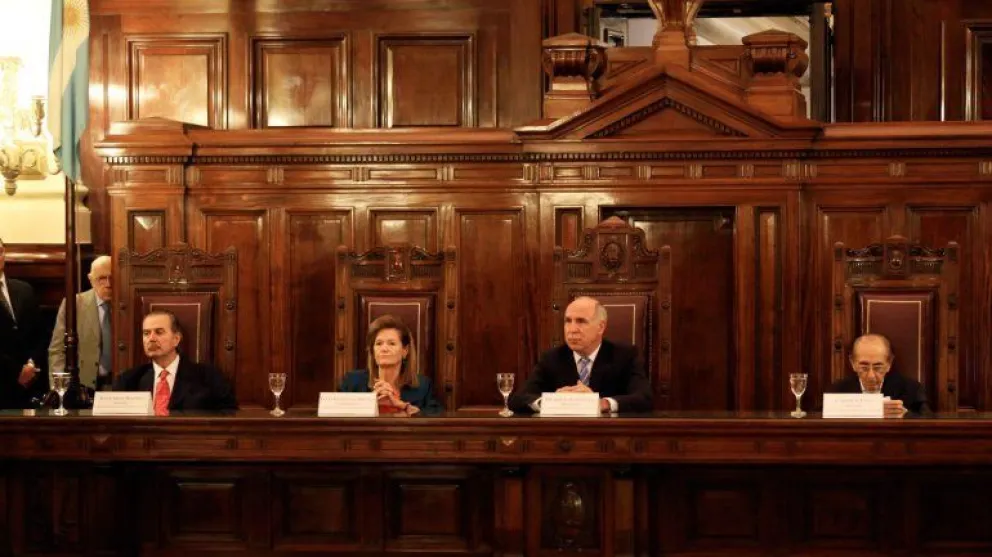Los jueces comenzarían a pagar el Impuesto a las Ganancias