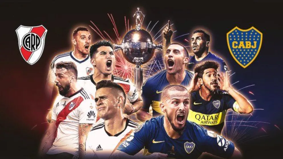 Boca ante la decisión de la Conmebol: "No aceptamos jugar ningún partido"