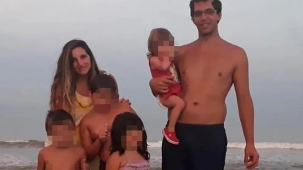 "Me mandé un moco. Se me salió la cadena": mató a su hijastro de 10 años, hirió a su pareja y se suicidó