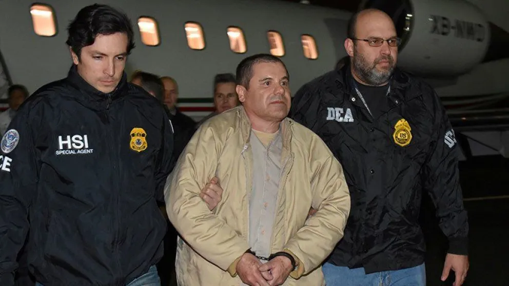 Un piloto de 'El Chapo' habla sobre el capo