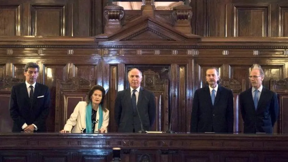 Se acabó la exención: los jueces deberán pagar Ganancias