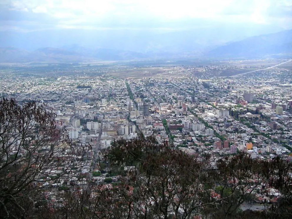 El pronóstico continúa gris en Salta