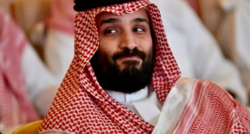 G20: el primero en llegar fue el príncipe de Arabia Saudita acusado de homicidio