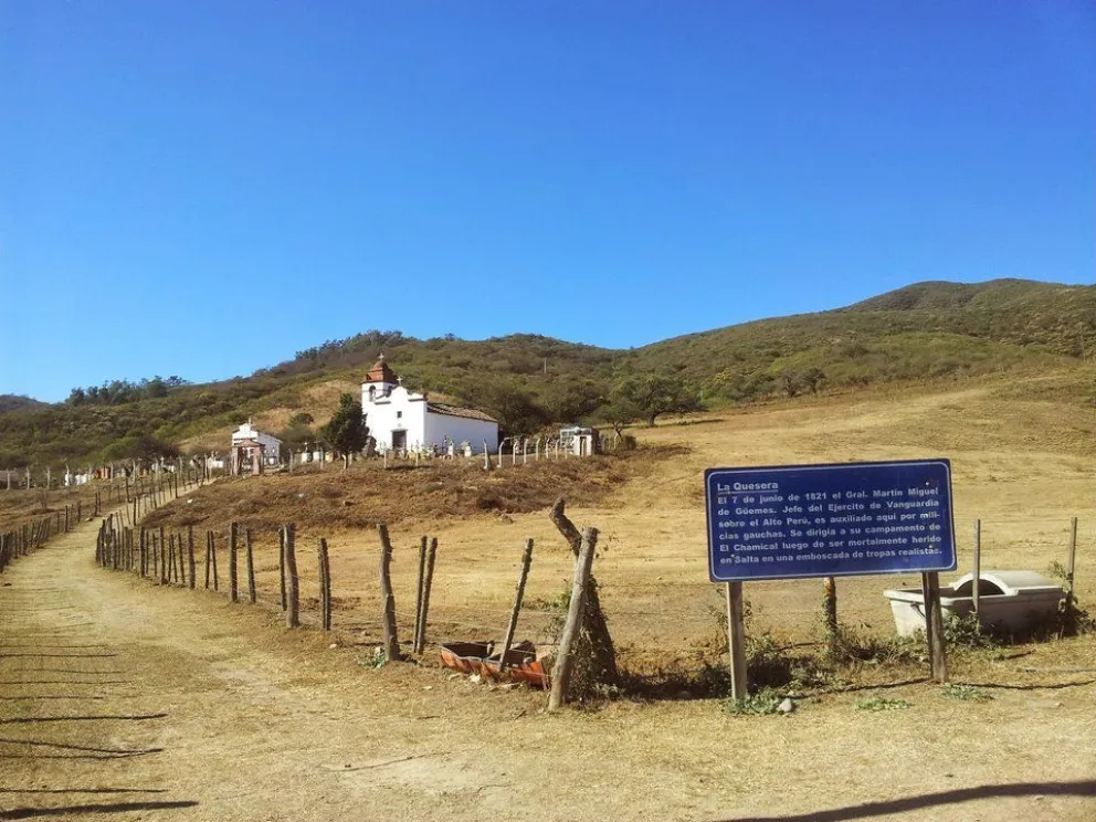 Unesco: lazo azul para Salta