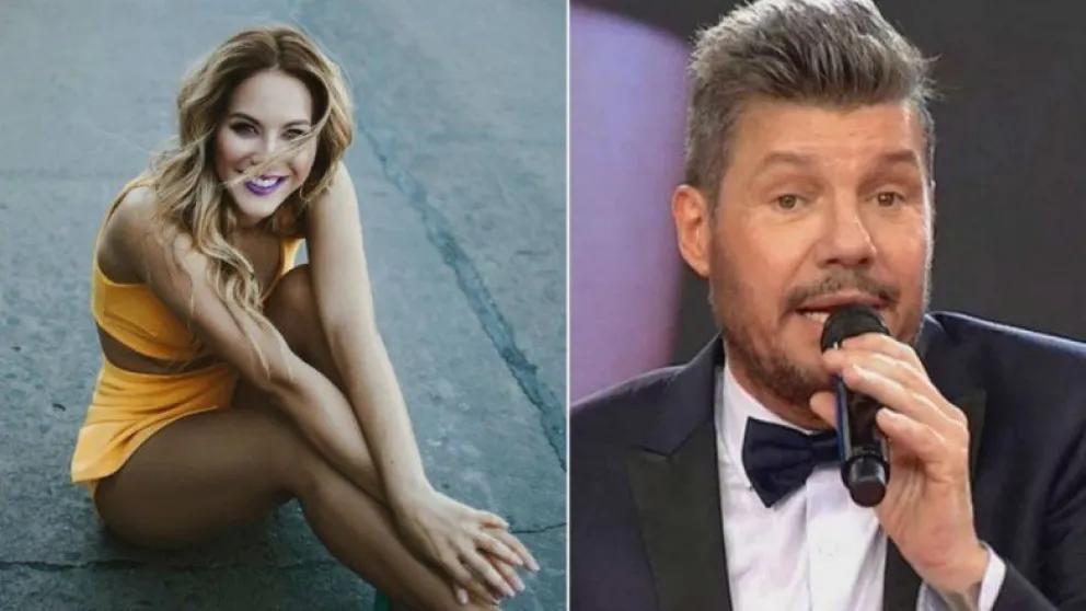Escándalo: La respuesta de Flor Vigna tras el enojo público de Marcelo Tinelli por sus ausencias en el programa