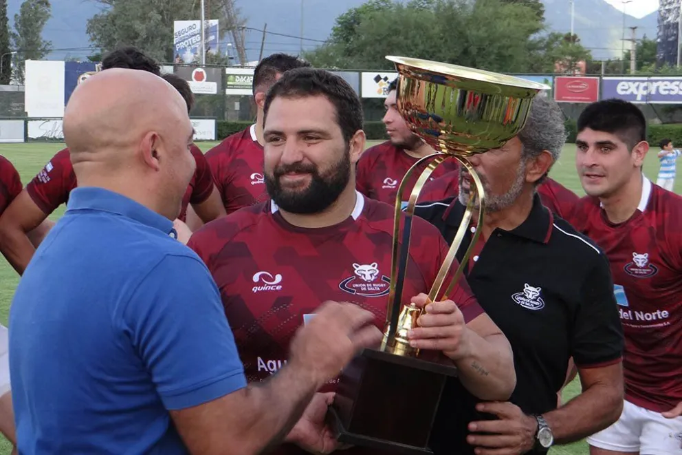 Rugby: mirá la actuación que tuvieron Los Mayuatos en su encuentro con el seleccionado de Brasil