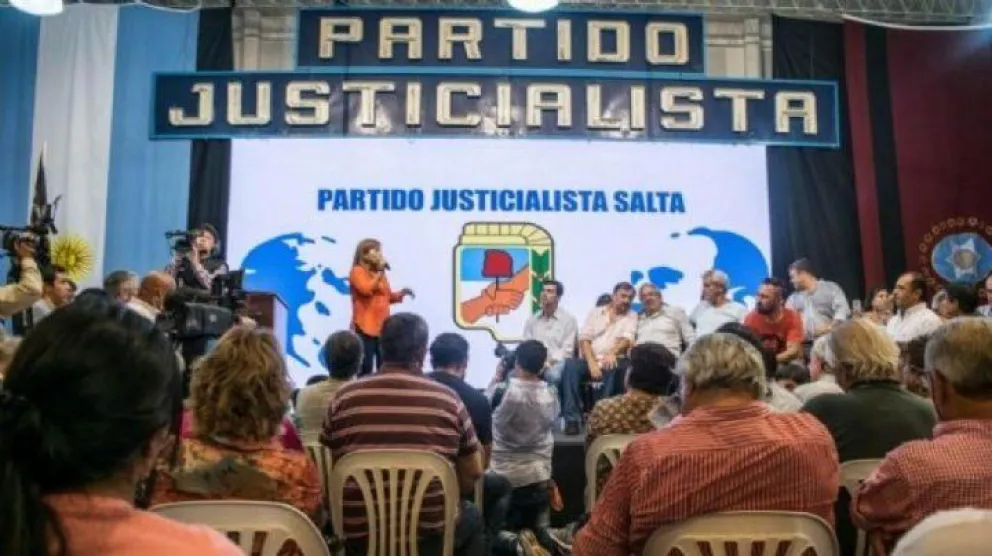 Partido Justicialista: ¿en qué puesto quedó Urtubey?