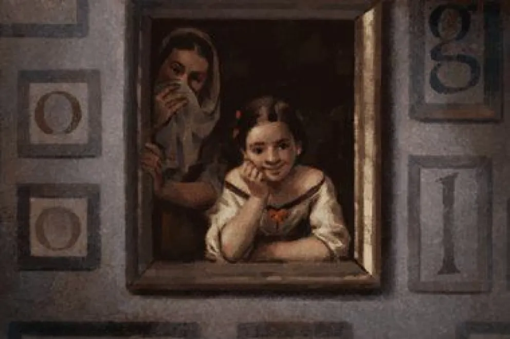 Google homenajea a Murillo con un Doodle