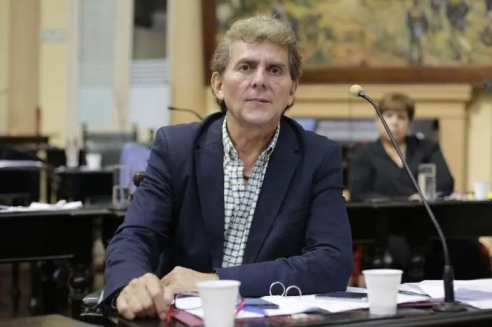 Turi Rodríguez: violento y resentido