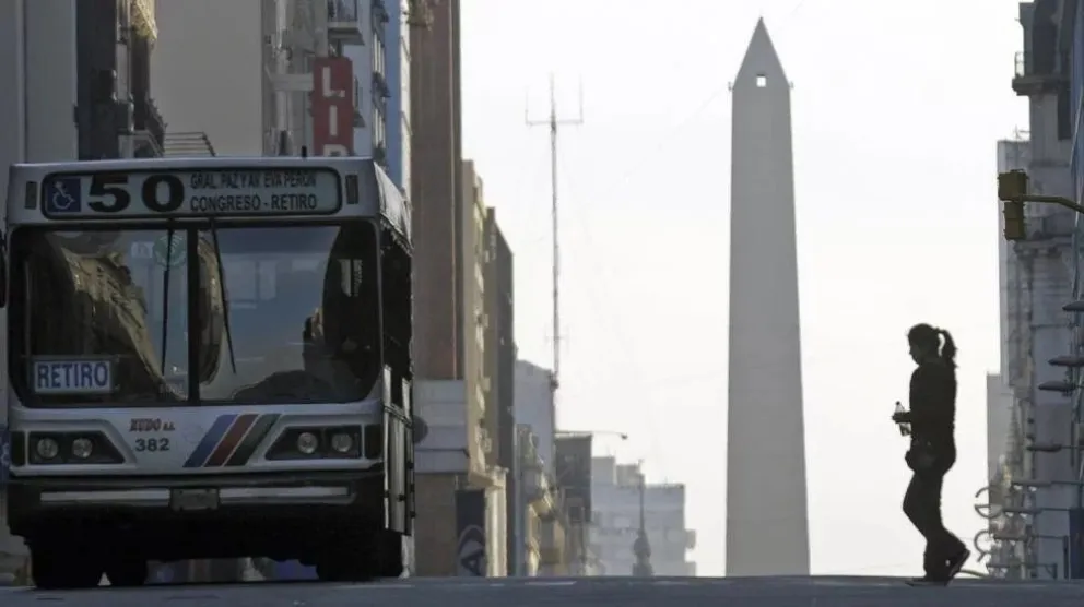 Ampliaron las zonas de restricción en calles y avenidas de Buenos Aires por la cumbre del G20