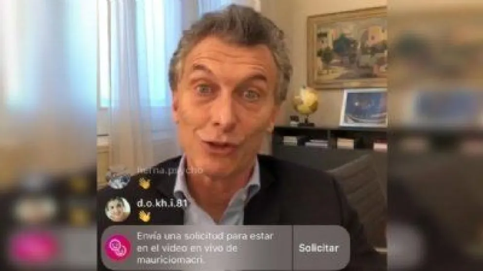 Video: El mensaje de Mauricio Macri antes de iniciar la agenda del G20