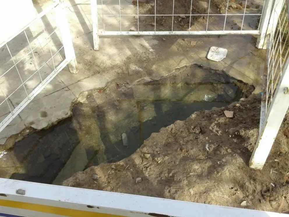 Demanda a Aguas del Norte
