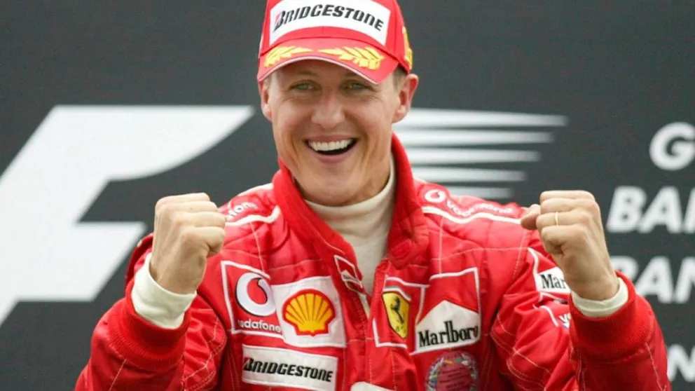 Revelan detalles sobre la salud de Michael Schumacher