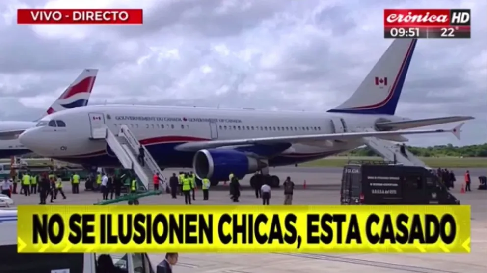 G20: las mejores placas del canal de noticias Crónica