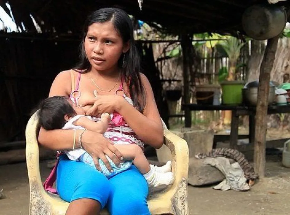 Por día, ¿cuántas adolescentes se convierten en madre?