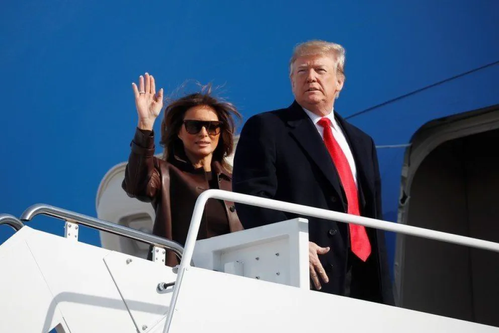 G20: Se aguardan los arribos de Donald Trump y Xi Jinping